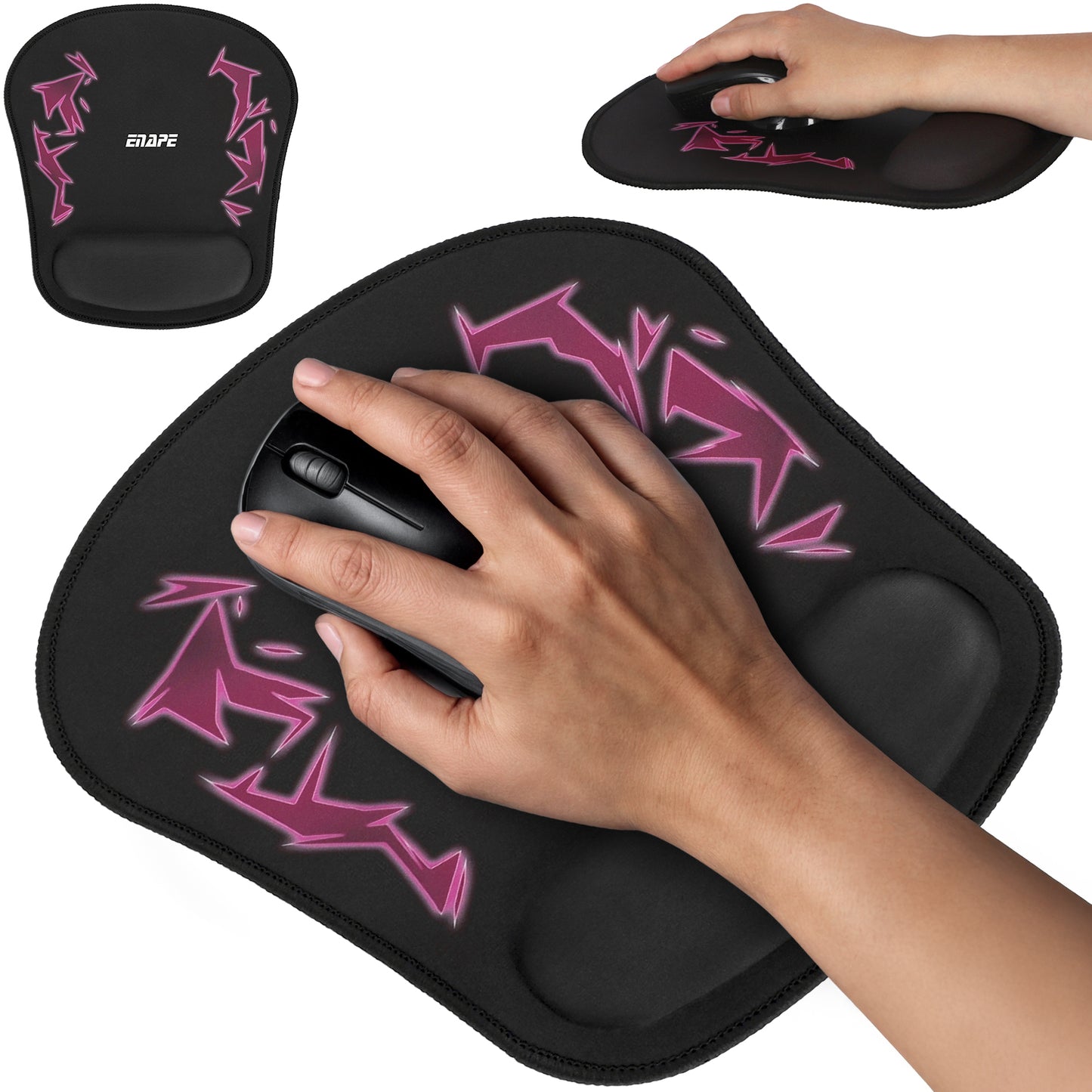 Wrist Mousepad