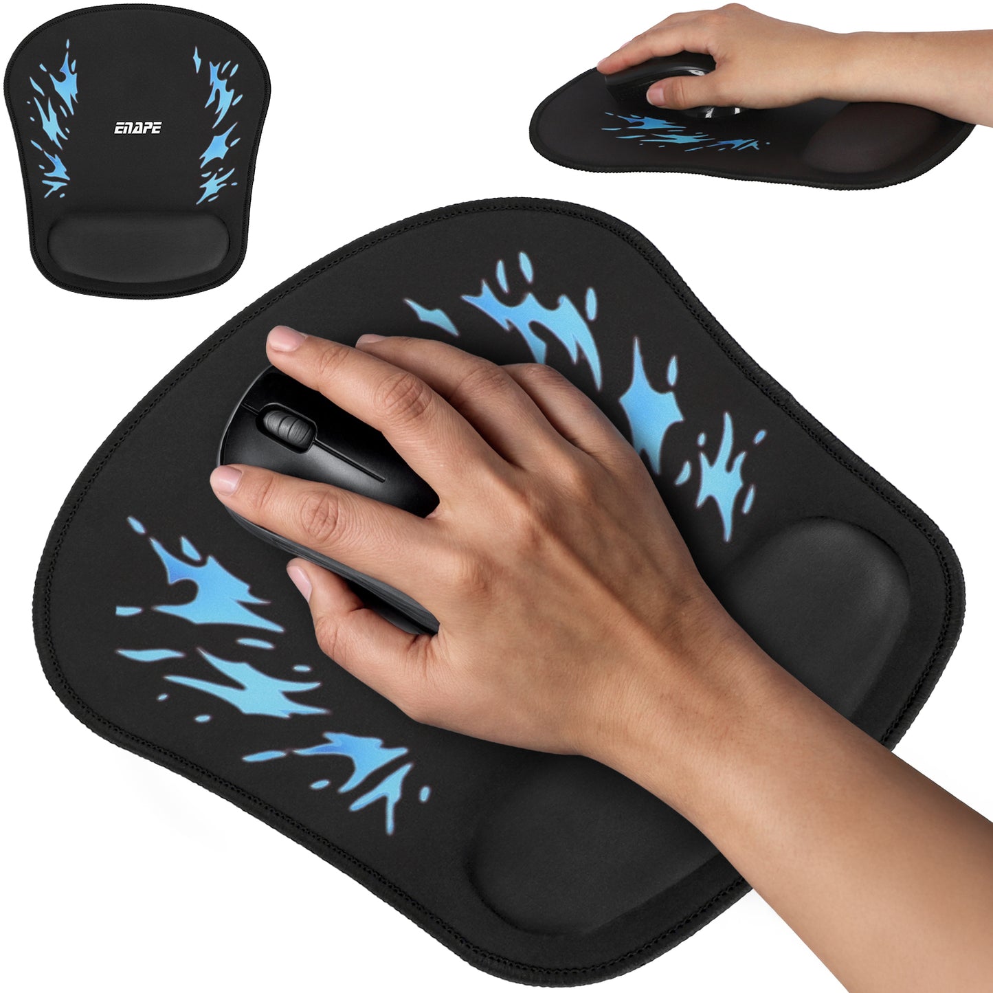 Wrist Mousepad