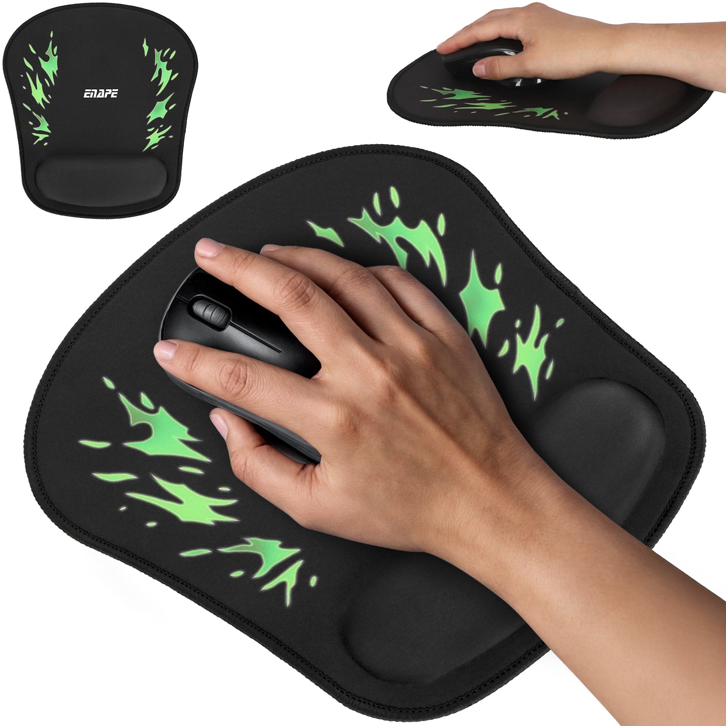 Wrist Mousepad