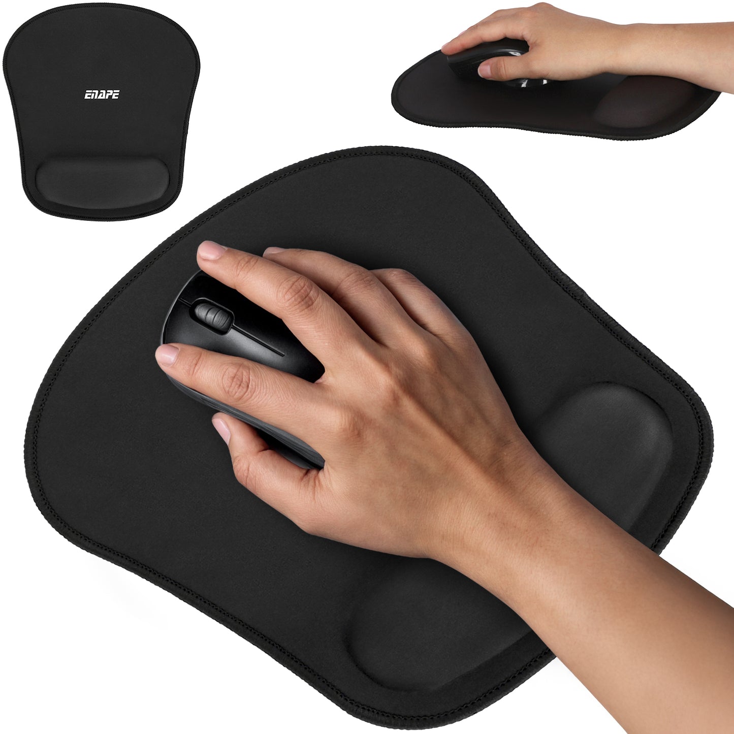 Wrist Mousepad
