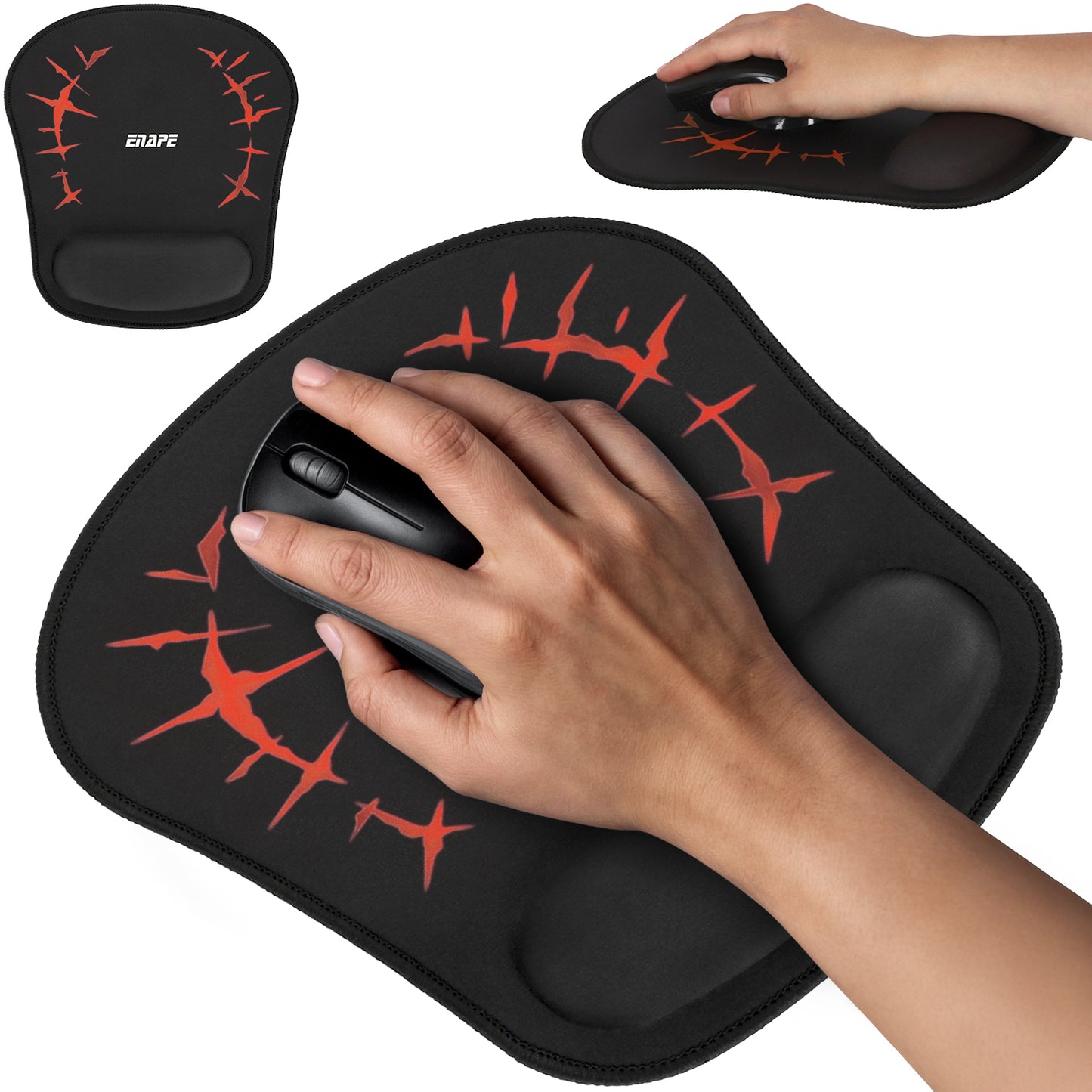 Wrist Mousepad