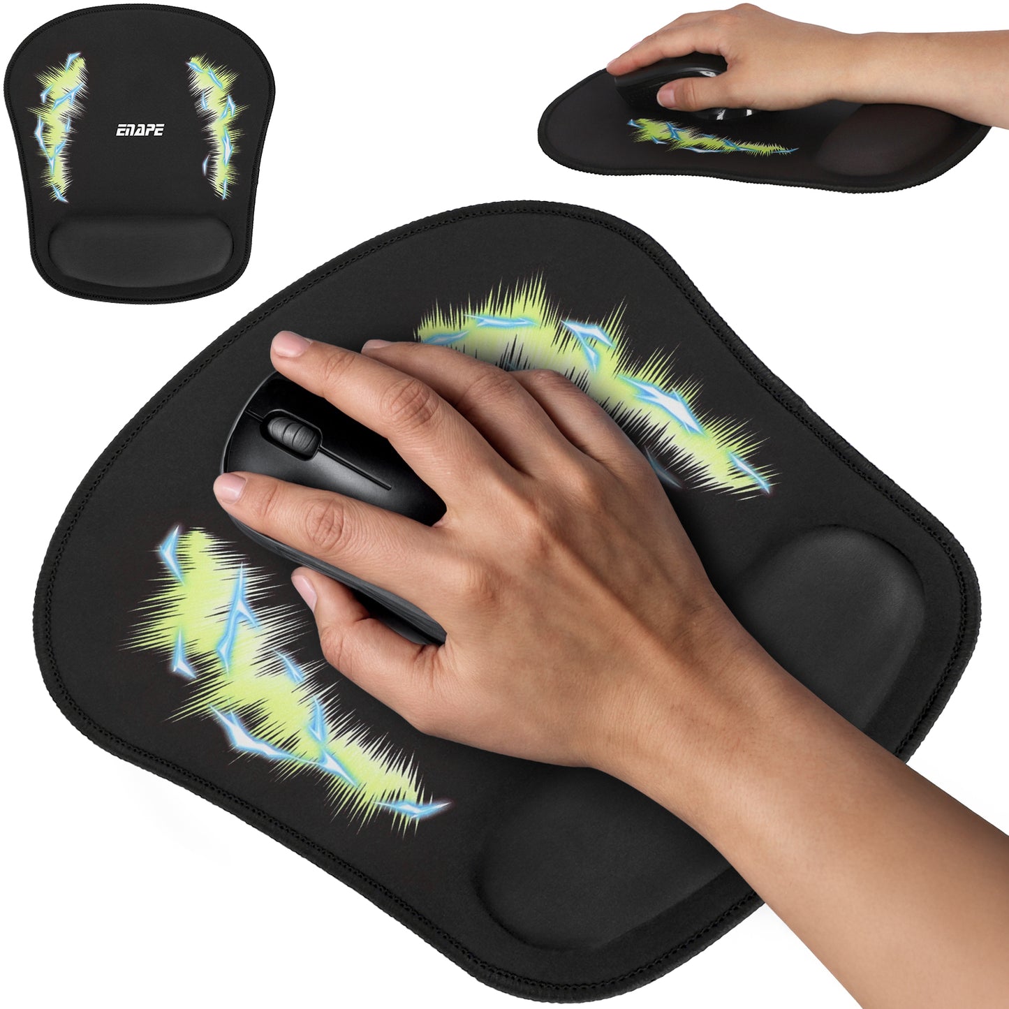 Wrist Mousepad