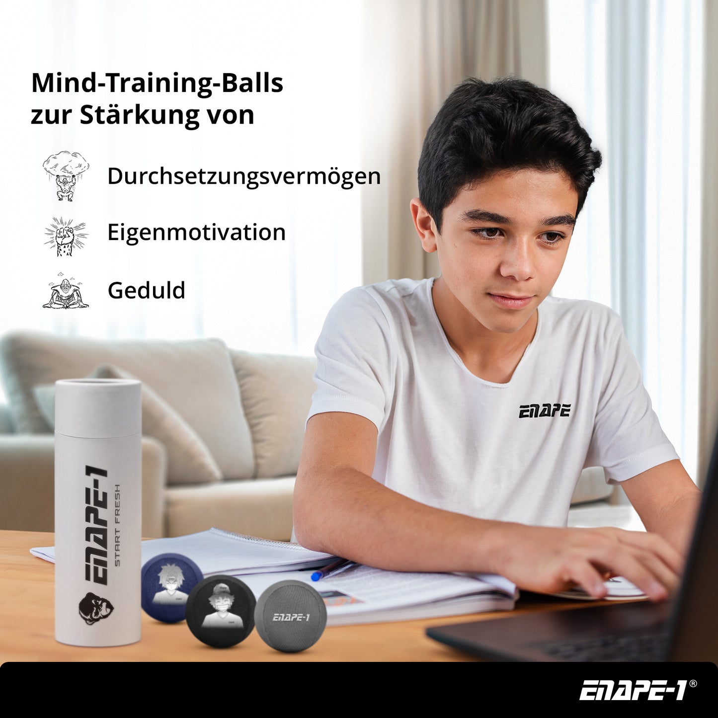 Mind Training Balls