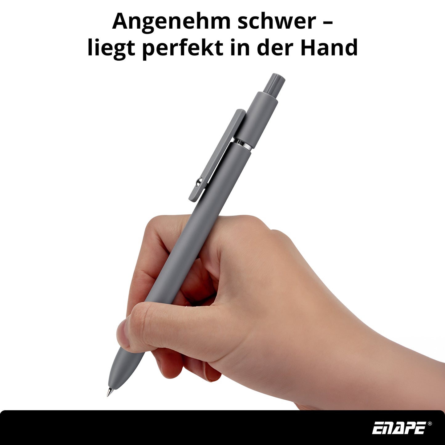 Gel Pen Set – 5 Pack - Apex x5