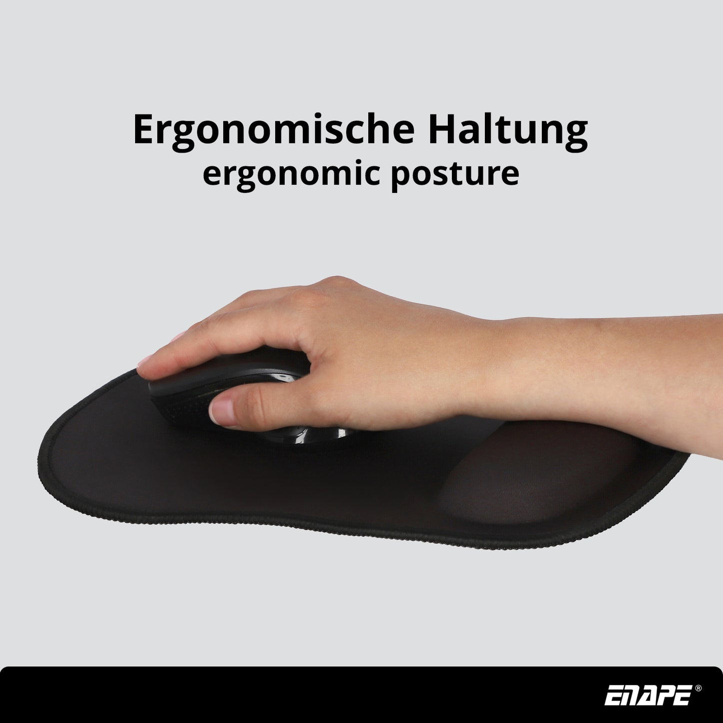 Wrist Mousepad