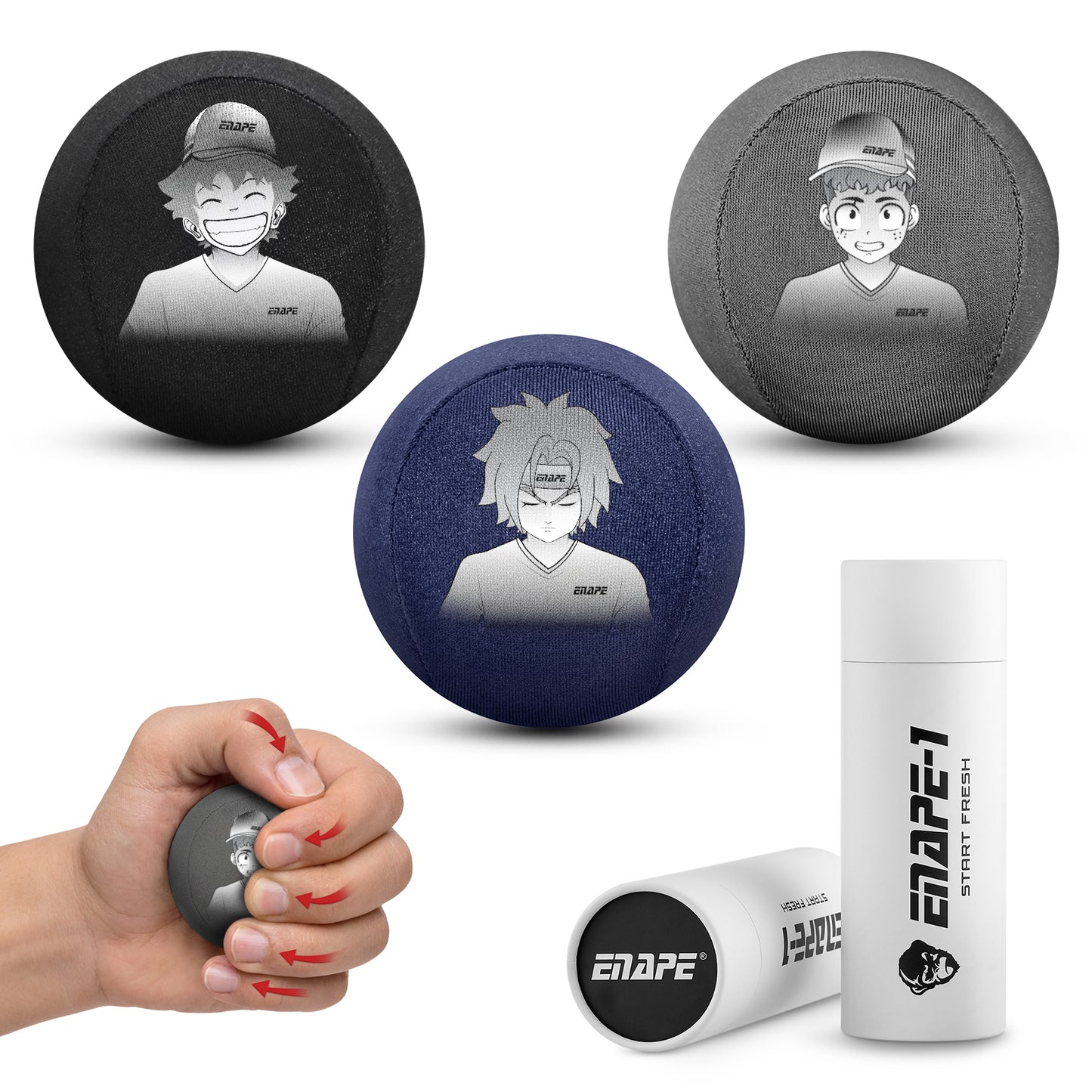 Mind Training Balls
