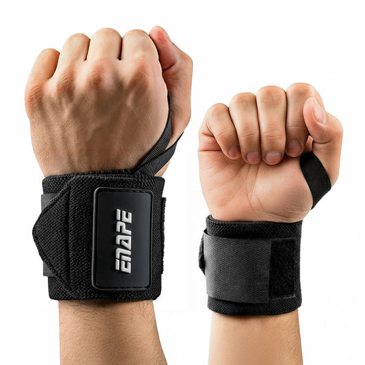 Wrist Wraps – 45 cm Strength Training Support