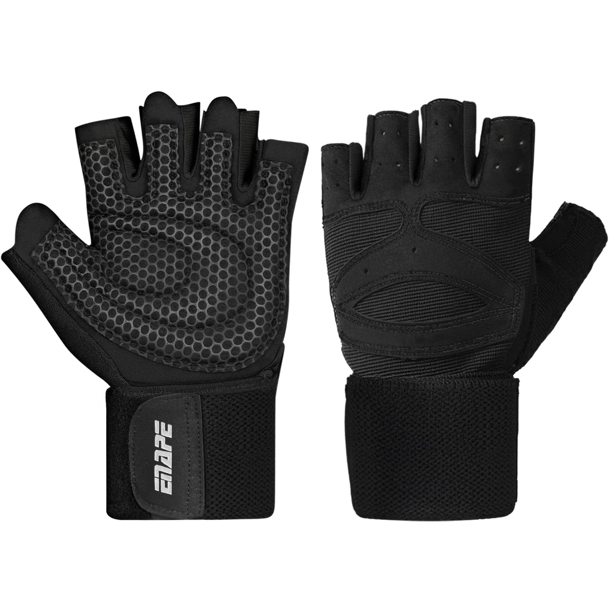 Training Gloves – Grip & Wrist Support