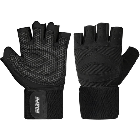 Training Gloves – Grip & Wrist Support