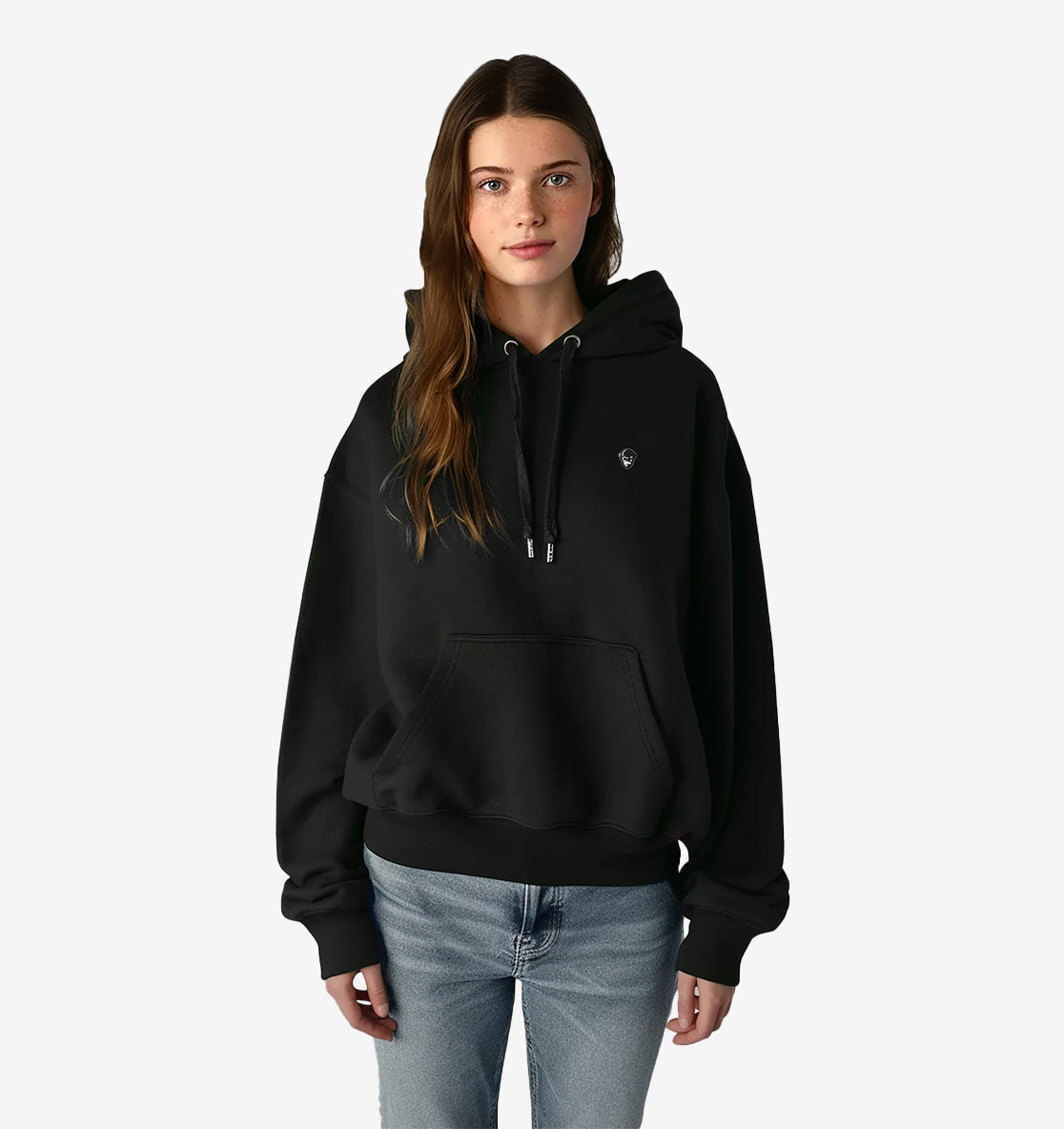 Ape No.1 Oversize Hoodie (Embroidery)