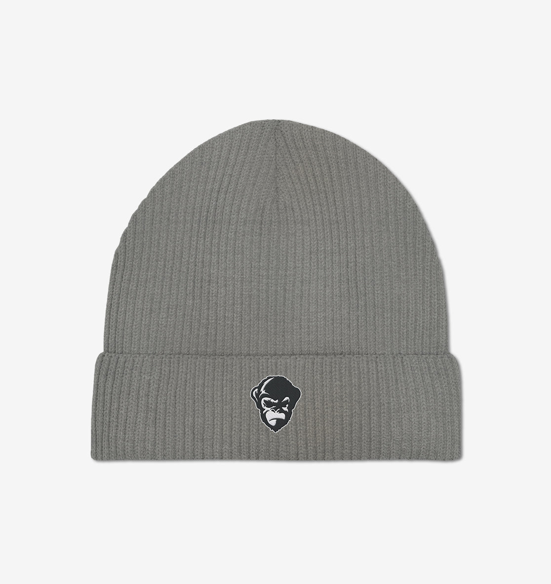 Ape No.1 Organic Fisherman Beanie (Embroidery)