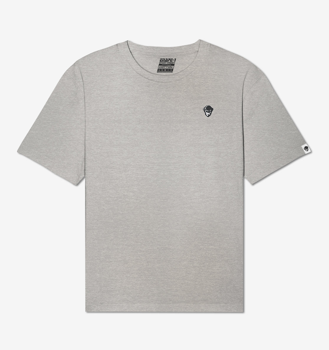 Ape No.1 Organic Shirt (Embroidery)